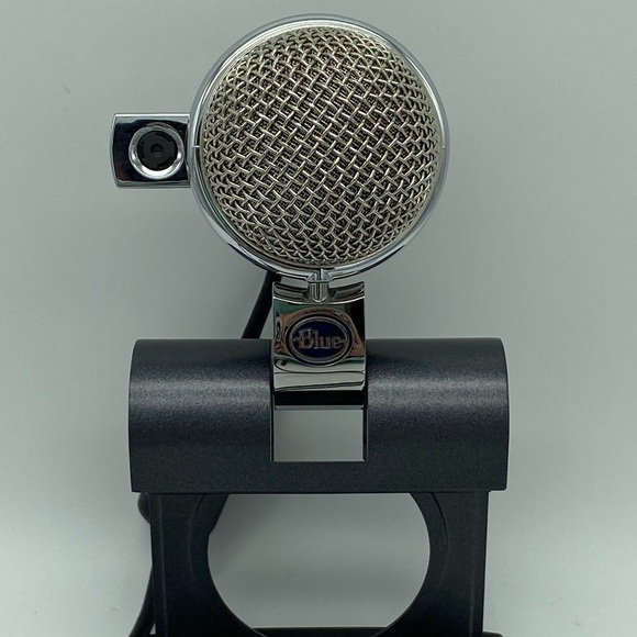 🔥5 for $20🔥 Blue Eyeball 2.0 USB Microphone & Webcam *See Description* - Picture 3 of 13